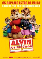 Alvin e os Esquilos 2 DVDRip RMVB Dublado – Baixar filmes