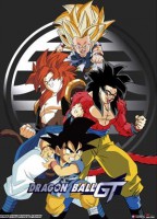 DRAGON BALL GT